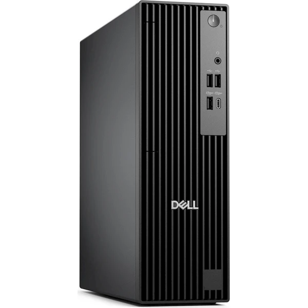 Dell Pro Slim QCS1255 (VKJWV) čierny + 3. rok záruky ProSupport On-Site - Stolné počítače - Hlavný obrázok