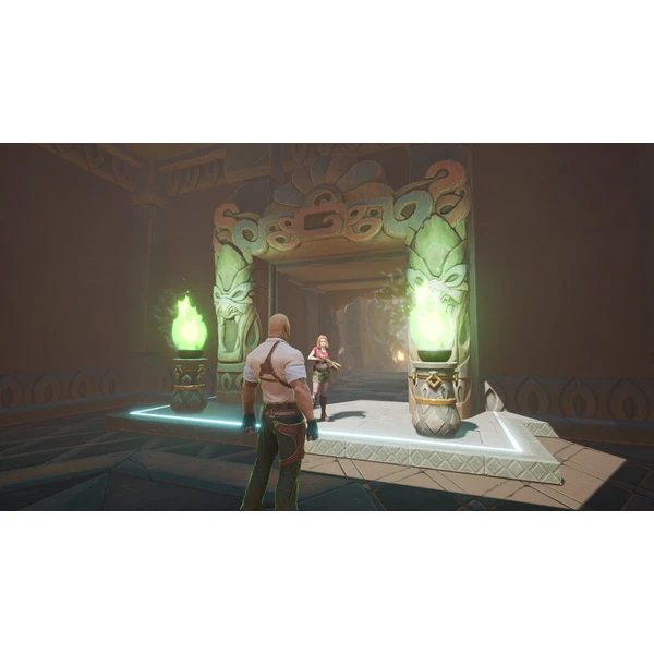 Jumanji: The Video Game (PS4) - Hry na PS4 - Obrázok KEJ3100201