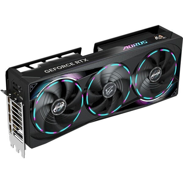 GIGABYTE AORUS NVIDIA GeForce RTX 5080 MASTER 16G