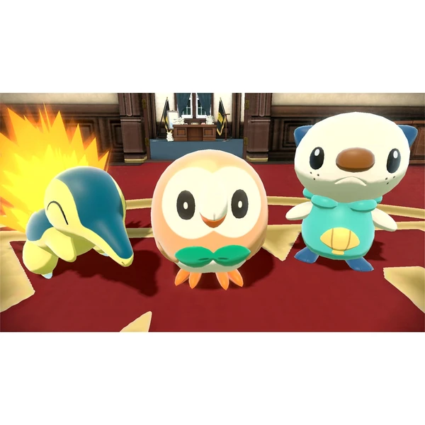 Pokémon Legends: Arceus (SWITCH) - Hry na Nintendo Switch - Obrázok KEKJ100201