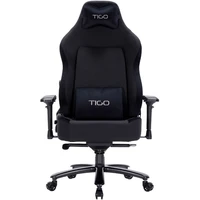 TIGO Warlord herná stolička čierna - Stoličky