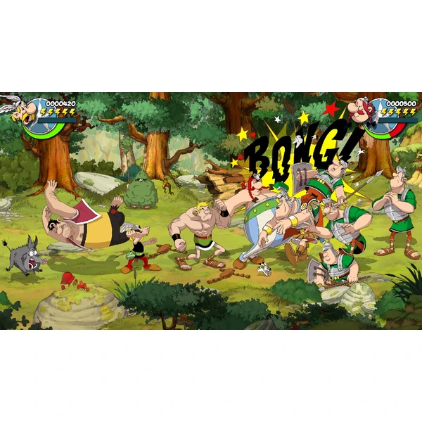 Asterix & Obelix: Slap Them All! (PS5) - Hry na PS5 - Obrázok KEOH100501