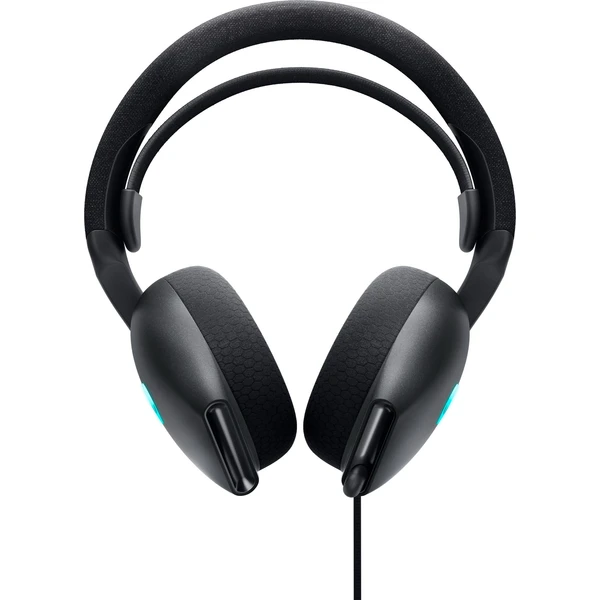 Alienware AW520H herné slúchadlá čierna - Slúchadlá - Obrázok KEP8G00101