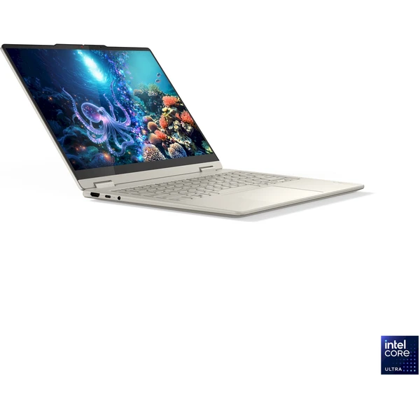 Lenovo Yoga 7 2-v-1 14ILL10 (83JQ0040CK) béžový - 3 roky záruky Premium Care - Notebooky - Obrázok KEPE000N01