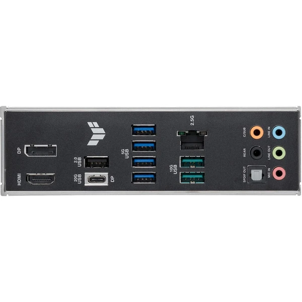 ASUS TUF GAMING B860M-PLUS - Základné dosky - Obrázok KERC000N01