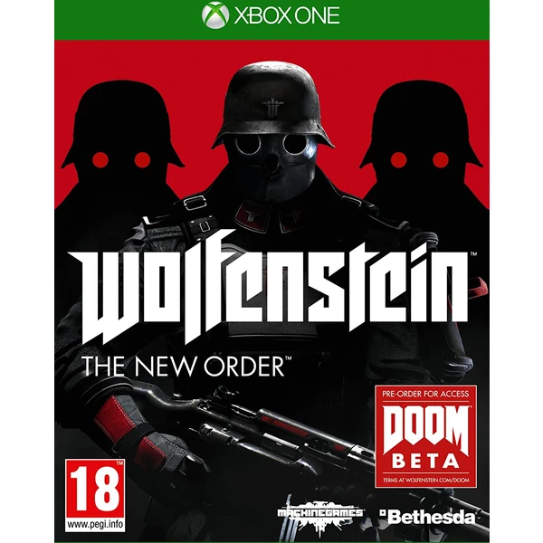 Wolfenstein: The New Order (Xbox One) - Hry na Xbox One - Hlavný obrázok
