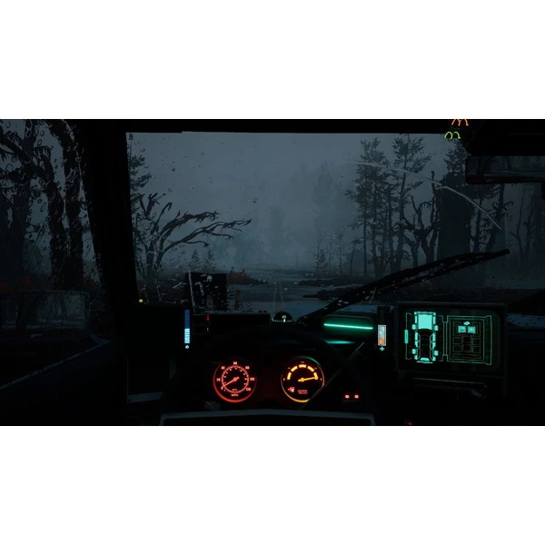 Pacific Drive (PS5) - Hry na PS5 - Obrázok KF12000N01