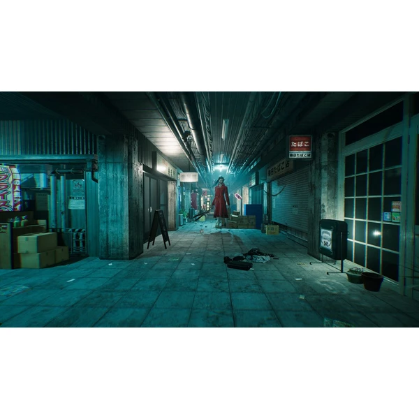 GhostWire: Tokyo (PS5) - Hry na PS5 - Obrázok KF27100501