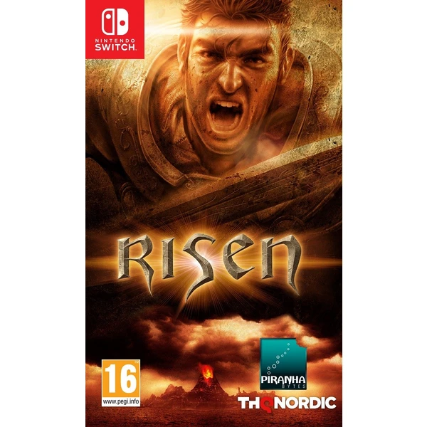 Risen (Switch) - Hry na Nintendo Switch - Hlavný obrázok