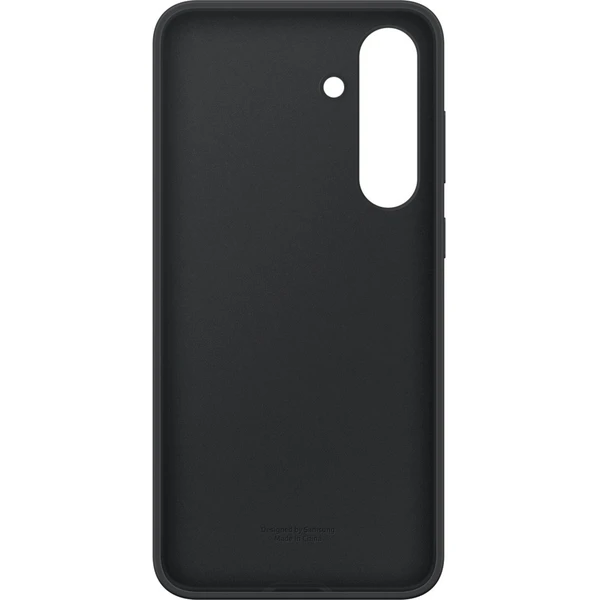 Samsung Silicone Case Galaxy S25 FE čierny - Puzdra - Obrázok KFDH000K01