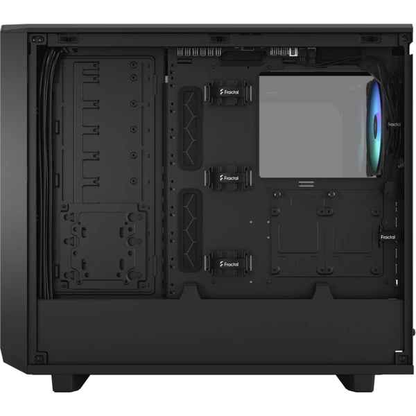 Fractal Design Meshify 2 RGB Black Light Tint - Počítačové skrine - Obrázok KFDVF00101