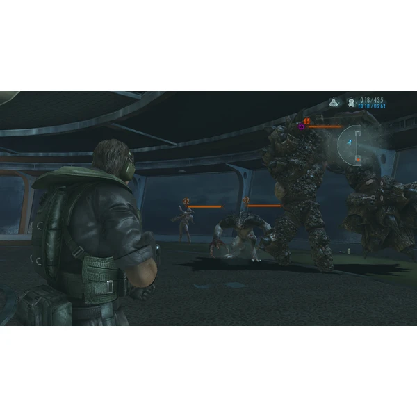 Resident Evil Revelations (PS4) - Hry na PS4 - Obrázok KFG4100201