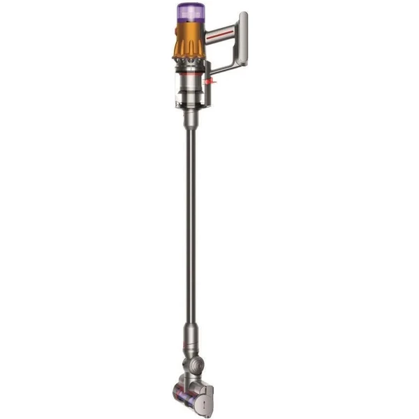 Dyson V12 Detect Slim Absolute 2023, akumulátorový vysávač, iluminačné technológie, 3 režimy, LCD di - Tyčové vysavače - Obrázok KFH1000O01