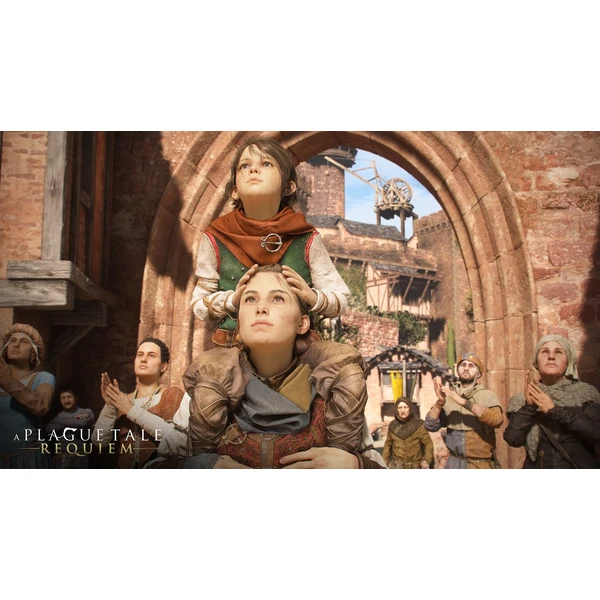A Plague Tale: Requiem (Xbox Series) - Hry na Xbox Series - Obrázok KFJQF00101
