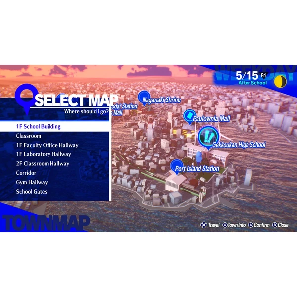 Persona 3 Reload (PS5) - Hry na PS5 - Obrázok KFM1000N01