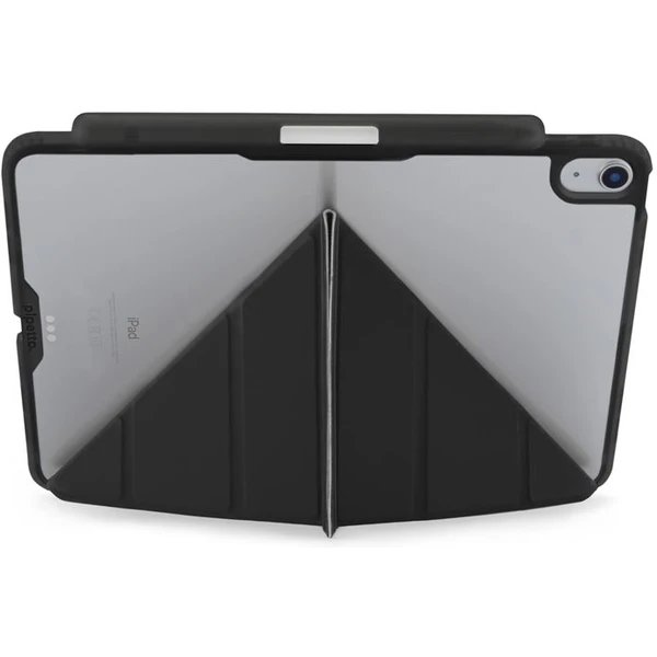 Puzdro na ceruzku Pipetto Origami No3 iPad Air 13" (2026/2025/2024) čierne - Puzdra - Obrázok KFM5000J01