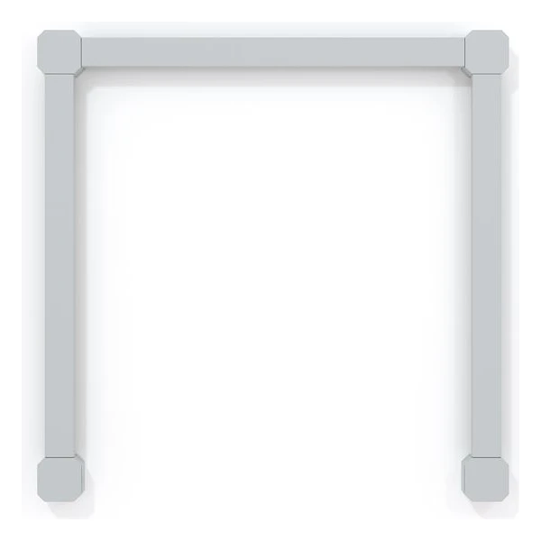 Nanoleaf Lines Squared Expansion Pack 3 ks - Inteligentné osvetlenie - Obrázok KFR0000601