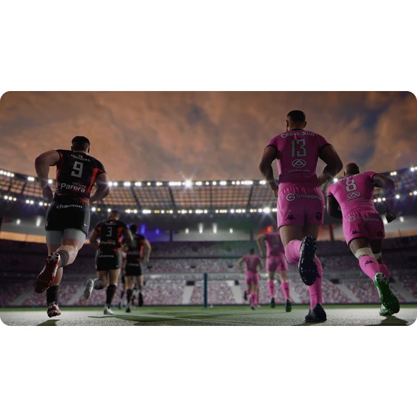 Rugby 25 (PS5) - Hry na PS5 - Obrázok KFXD000N01