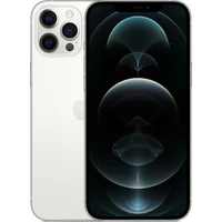 Apple iPhone 12 Pro Max 512GB strieborný - Mobilné telefóny