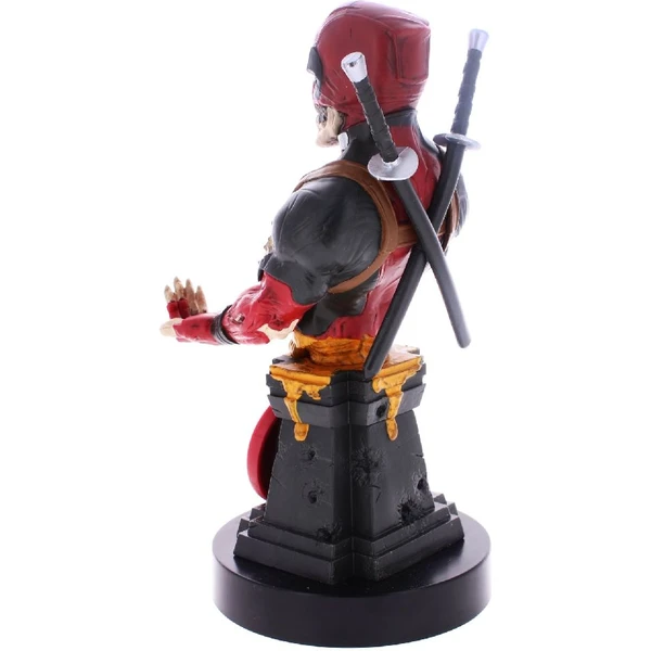 EXG Cable Guys Marvel - Deadpool Zombie - Figúrky - Obrázok KG0O100501
