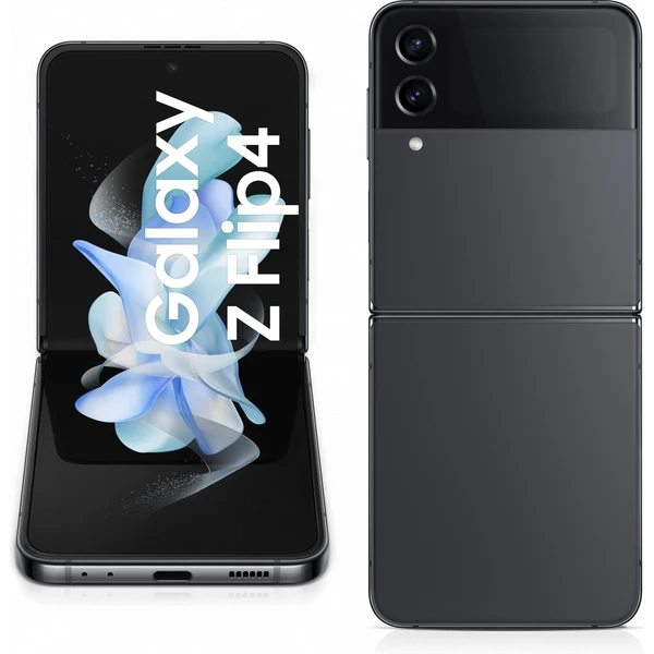 Samsung Galaxy Z Flip4 8GB/128GB sivý (Kategória A) - Mobilné telefóny - Obrázok KG43700301