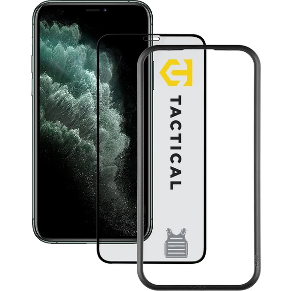 Tactical Glass Impact Armour sklo pre Apple iPhone 11 Pro/XS/X - Ochranné fólie a sklo - Hlavný obrázok