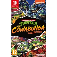 Teenage Mutant Ninja Turtles: The Cowabunga Collection (Switch) - Hry na Nintendo Switch