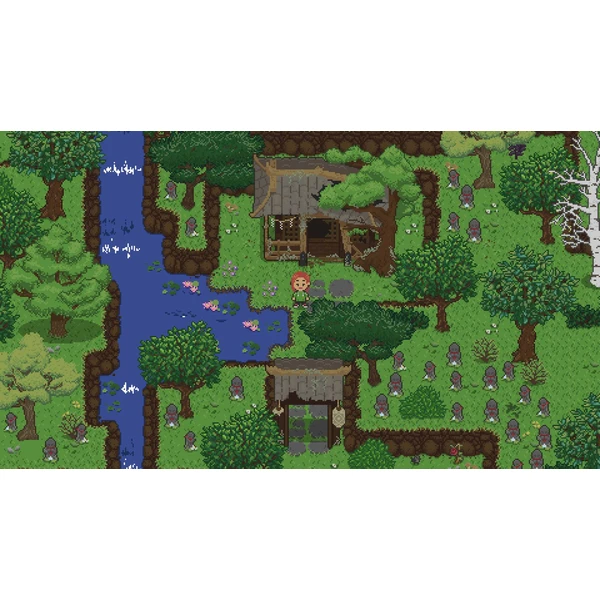 Spirittea (Switch) - Hry na Nintendo Switch - Obrázok KG89000K01