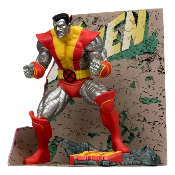 Figúrka McFarlalne Toys Marvel - Colossus 17 cm - Figúrky - Obrázok KG8M000K01