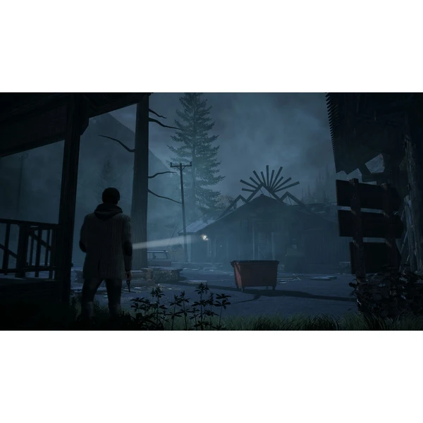 Alan Wake Remastered (PS4) - Hry na PS4 - Obrázok KGAS600301
