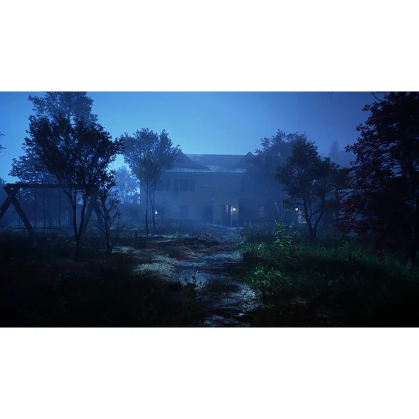 Slender: Arrival VR (PS5) VR2 - Hry na PS5 - Obrázok KGBB000J01