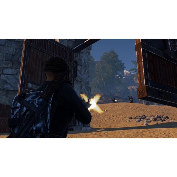 Rust (PS4) - Hry na PS4 - Obrázok KGE3100201