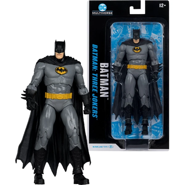 Akčná figúrka McFarlane DC Multiverse - Batman (Batman: Three Jokers) 18 cm - Figúrky - Obrázok KGHE000K01