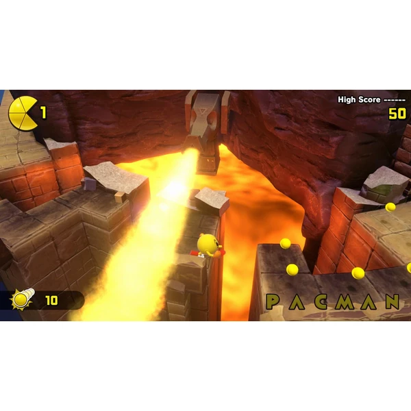 PAC-MAN WORLD Re-PAC (Switch) - Hry na Nintendo Switch - Obrázok KGHE100501