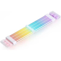 Jonsbo PC Light Cable GPU 3x 8-pin - Káble a redukcie