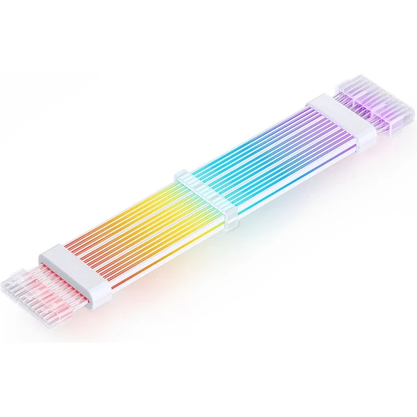 Jonsbo PC Light Cable GPU 3x 8-pin - Káble a redukcie - Hlavný obrázok