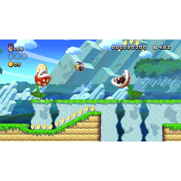 New Super Mario Bros. Pri Deluxe (SWITCH) - Hry na Nintendo Switch - Obrázok KGHO600301