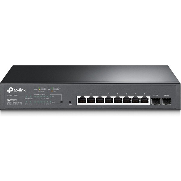 TP-Link SG2210MP switch