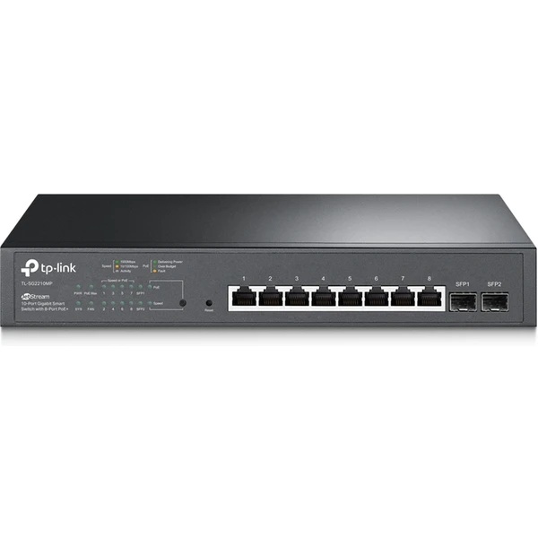 TP-Link SG2210MP switch - Switche - Hlavný obrázok
