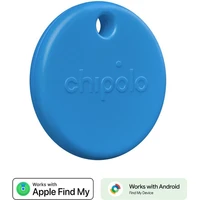 Chipolo POP Bluetooth lokátor modrý - Lokátory