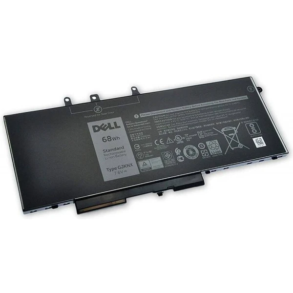 Dell 451-BBZG 68Wh batéria pre notebooky - Batérie - Hlavný obrázok