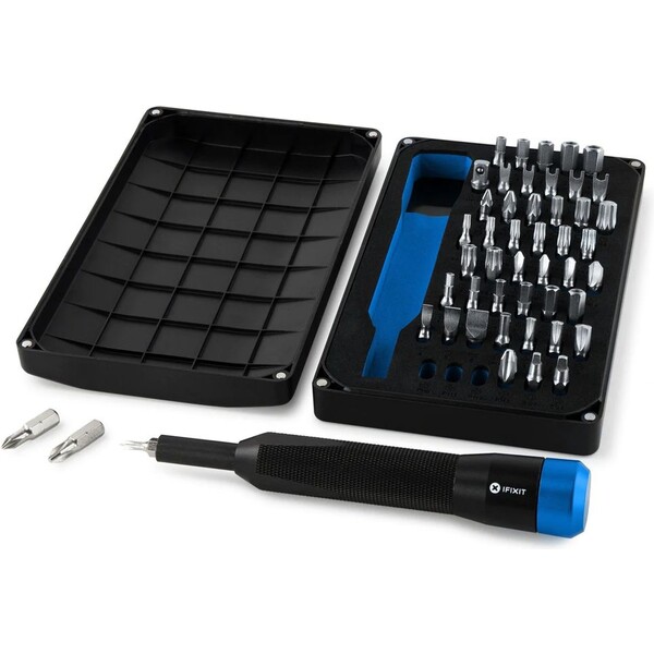 iFixit Mahi sada 48 bitov + skrutkovač
