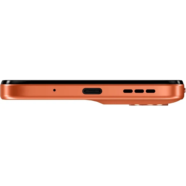 Motorola Moto G06 8GB/256GB DS GSM PANTONE oranžový - Mobilné telefóny - Obrázok KGQK000K01