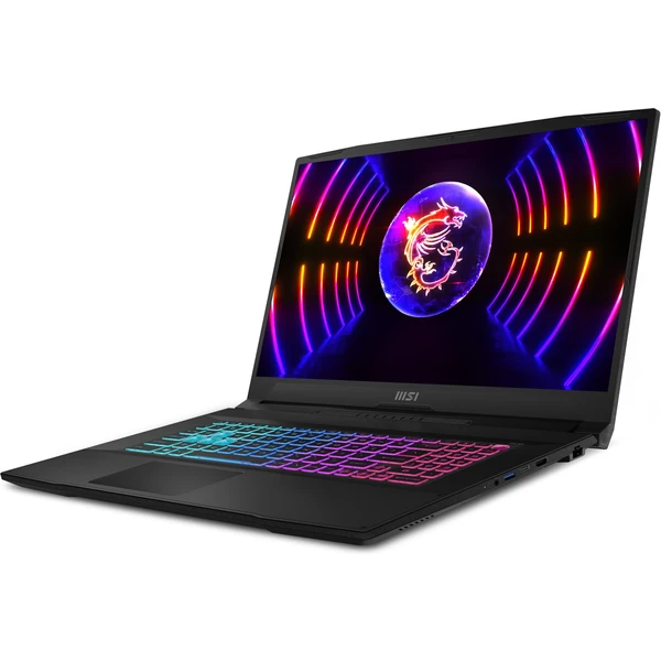MSI Katana 17 (B13VFK-249CZ) RTX 4060 čierny - Notebooky - Obrázok KGV4G00101