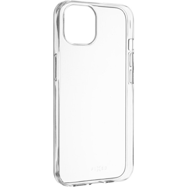 E-shop FIXED Slim AntiUV TPU kryt Apple iPhone 13 číry