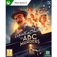 Agatha Christie - ABC Murders (Xbox Series X) - Hry na Xbox Series