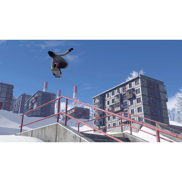 Shredders: Full Ride Edition (PS5) - Hry na PS5 - Obrázok KGXI000K01