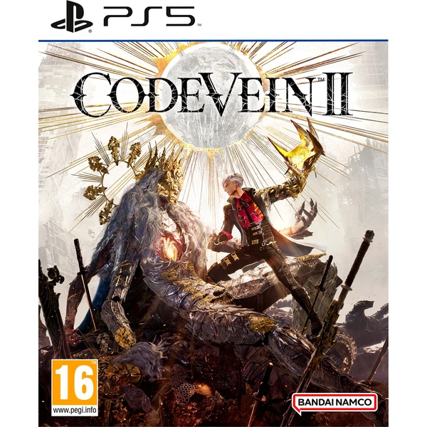 Code Vein II (PS5) - Hry na PS5 - Hlavný obrázok