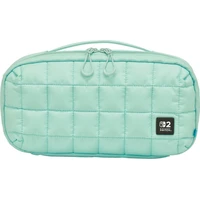 HORI puzdro Puff Pouch Cozy Green (NSW/NSW2/OLED) zelené - Puzdra