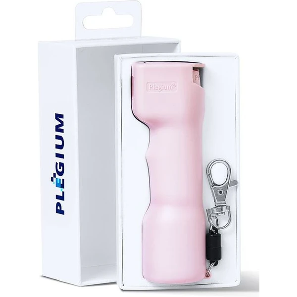 Plégium smart pepřový sprej - ružový - Vychytávky - Obrázok KH2O100501